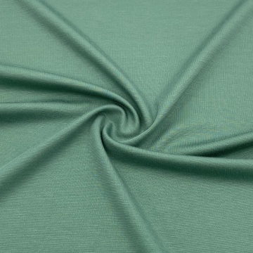 Sleepwear 100% Tencel Dark Green Fabric