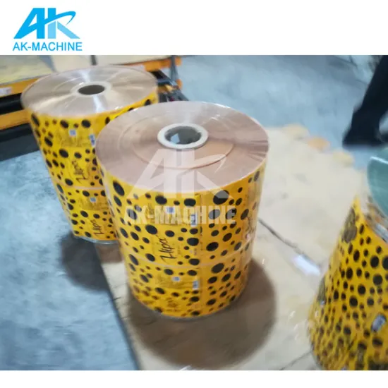 Mass Customization PVC Shrink Sleeve Labels for Glass Bottles and Cans