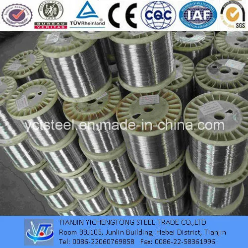Bright Annealed Stainless Steel Wire-Made in China