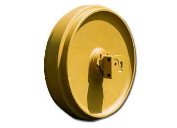 O&K Excavators Track Idler