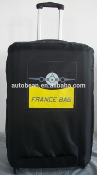 fabric luggage cover