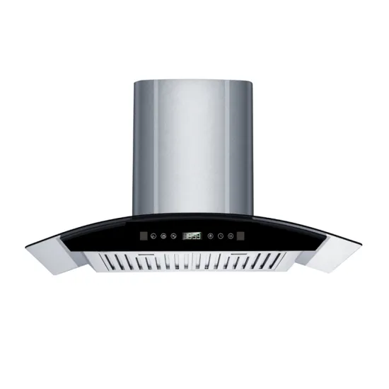 Reasonable Price Kitchen Range Hood Extractor Appliance