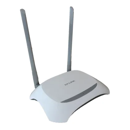 High Quality TP-LINK 842N 300Mbps Wireless Router - 5Dbi Home Use Durable Router