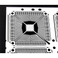 High Precision Etching On SUS Lead Frame