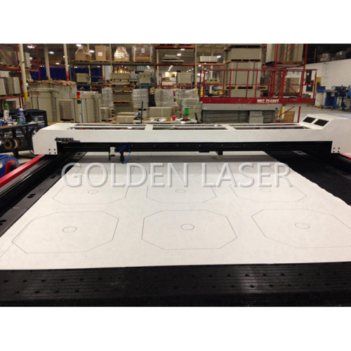 Fibreglass / Filter Mat / Filter Cloth Laser Cutter
