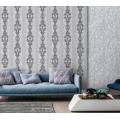 Pvc Damacus Wallpaper For Wall Covering