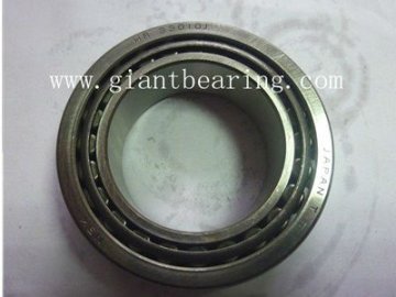 Durable Single Row Taper Roller Bearing 33010 J