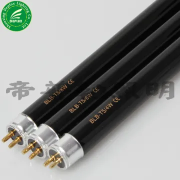 UV money detection BLB lamp