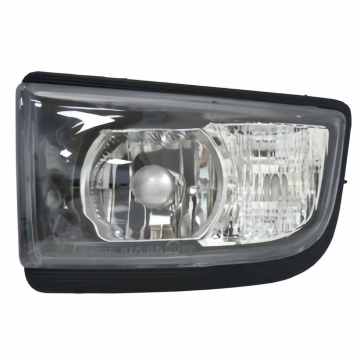 Luz de niebla de accesorios 4x4 para D-Max 2012+
