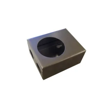 Precision Sheet Metal Product Motorcycle Stamping Parts