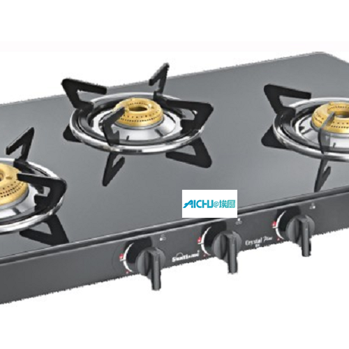 Cooktop Extra Espaçoso Sunflame de Vidro Temperado