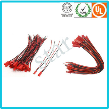 China Manufacture Jst Electric Wire Harness Assembly For Industrial & Home Appliance