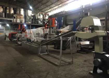Recycling Plastic Machines Equipment and Technologies