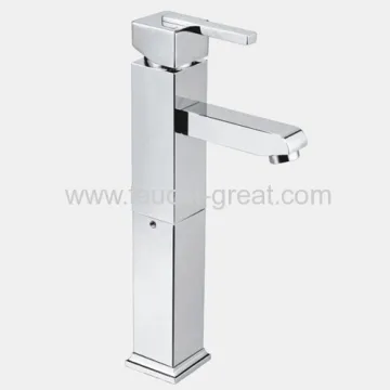 High Wash Basin Faucets 