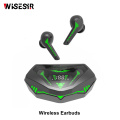 Bluetooth 5.2 Integrierte Mikrofon-Gaming-Wireless-Ohrhörer