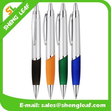 Rubber grip pens company pens wholesale plastic pen