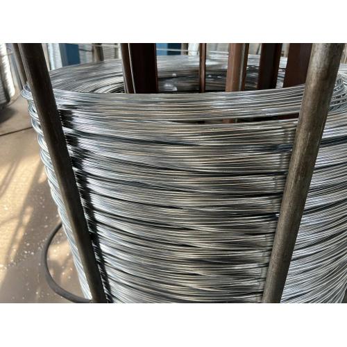 Electro/Hot dipped galvanized wire for Agricultural Applications