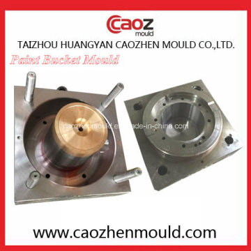 12 Liter Plastic Paint Bucket Mould/Mold/Moulding