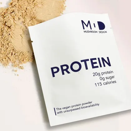Compostable Vitamin Pouches