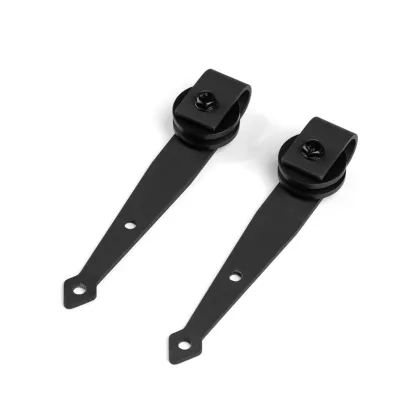 Mini Arrow sliding barn door hardware kits