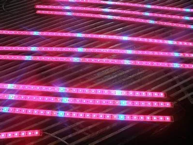 LED Grow light bar Fill light