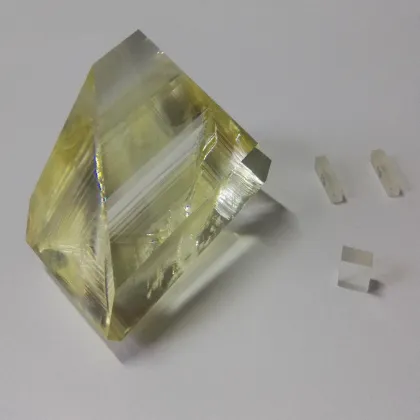 KTP Crystal for SHG and OPO