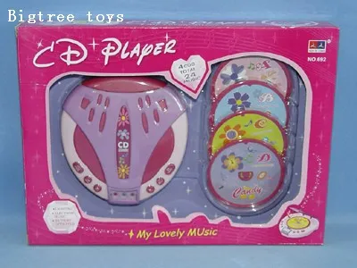 Toy CD PLAYER