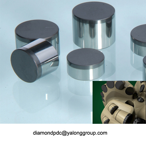 0908EN pdc oil drill insert