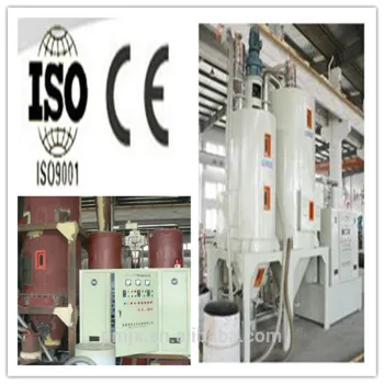CSG dehumidification drying series
