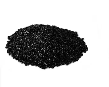 YARN USE IN-SITU PA6 NAKED BLACK PELLETS