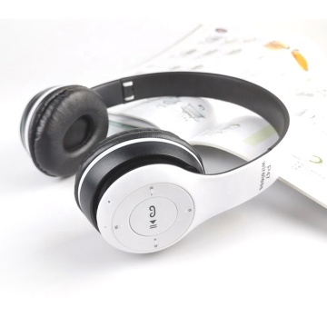 Factory FM Radio Gift: Cheap P47 Wireless Headphones BT5.0 Earphones