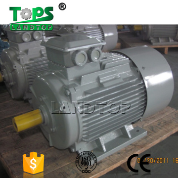 High rpm Y2 cast iron three-phase electric motor