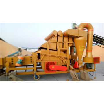 paddy seed cleaner and grader