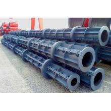 prestressed concrete pole electric concrete pole