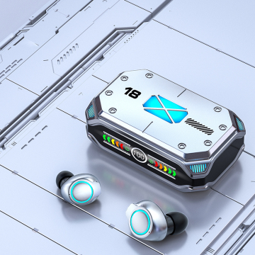 Metal Strong M43 TWS Bluetooth 5,3 Binaural Gaming Hearpet