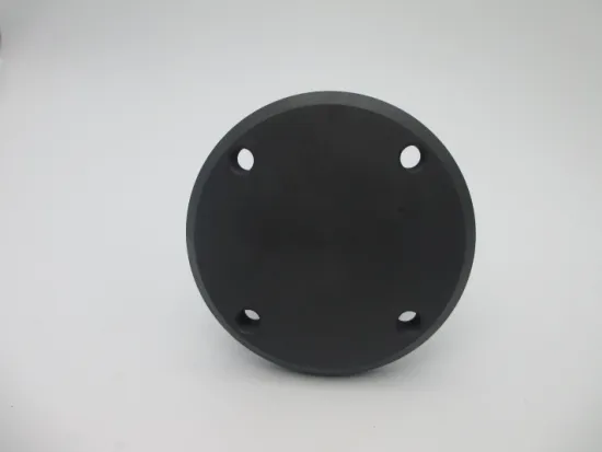 High Quality CNC Turning Part With Black Oxide