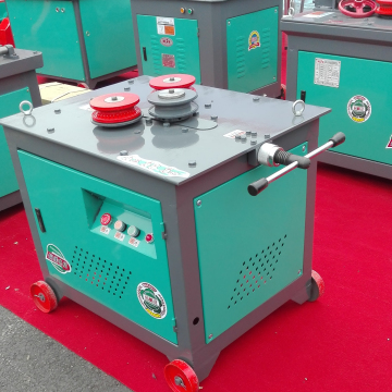 High Strength Wear Resistant Automatic Bending Hoop Machine