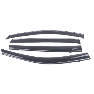 Auto Exterior Accessories OTC for Toyota Vios FS 14-18: 3D Visor Rain Cover