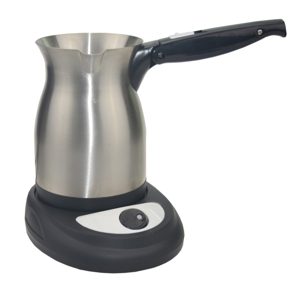 Wholesale Turkish Coffee Machine Milk Pot Tea And Coffee Sets Easy To Clean With Durable Base3