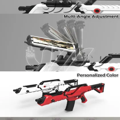 Newest Shooting games, hunter game machine , water shooting games with video games