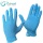 blue nitrile gloves powder free for medical use