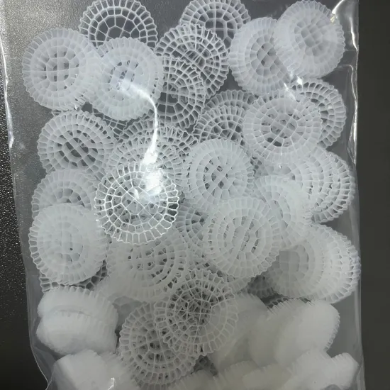 K3 Bio Media: Specialized Manufacturer of Plus Filter Media Moving Bed for Efficient Sewage Water Treatment Plant Solutions