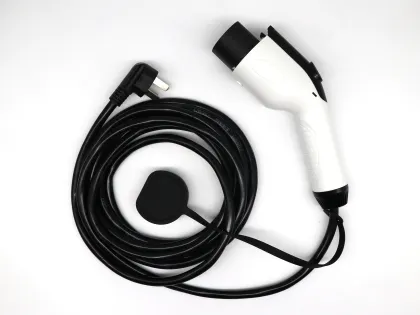 EV AC Charging Cable GB
