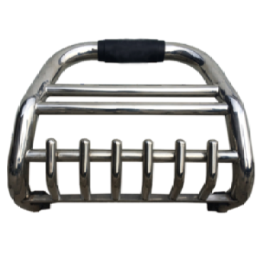 Barra de empuje de accesorios 4x4 para la cubierta universal de todos los modelos