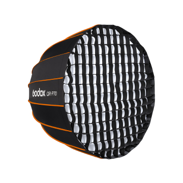 Rilasciare rapidamente il set di softbox parabolico per Bowens Mount Studio Flash