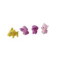 TPR Mini Mitue Dog Toys