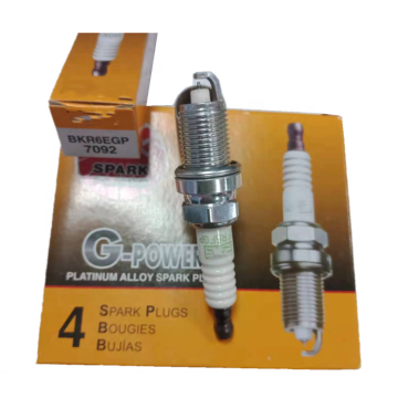 Iridium Spark Plugs for Toyota Corolla, Suzuki, and Chevrolet