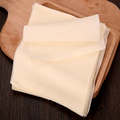 Automatic Vietnamese Rice Paper Spring Roll Machine