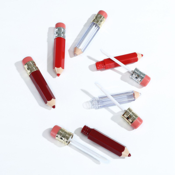 Label peribadi Vegan Velvet Liquid Gincu - Matte kalis air merah licin