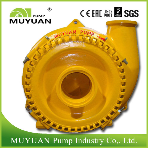 Indústria de mineração Horizontal Centrifugal Casavel Sand Pump